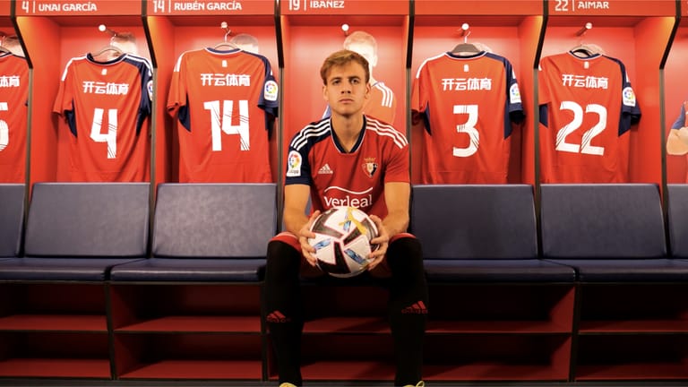 浩瀚体育体育成为奥萨苏纳的官方博彩合作伙伴